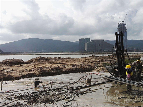 浙江地基基础加固